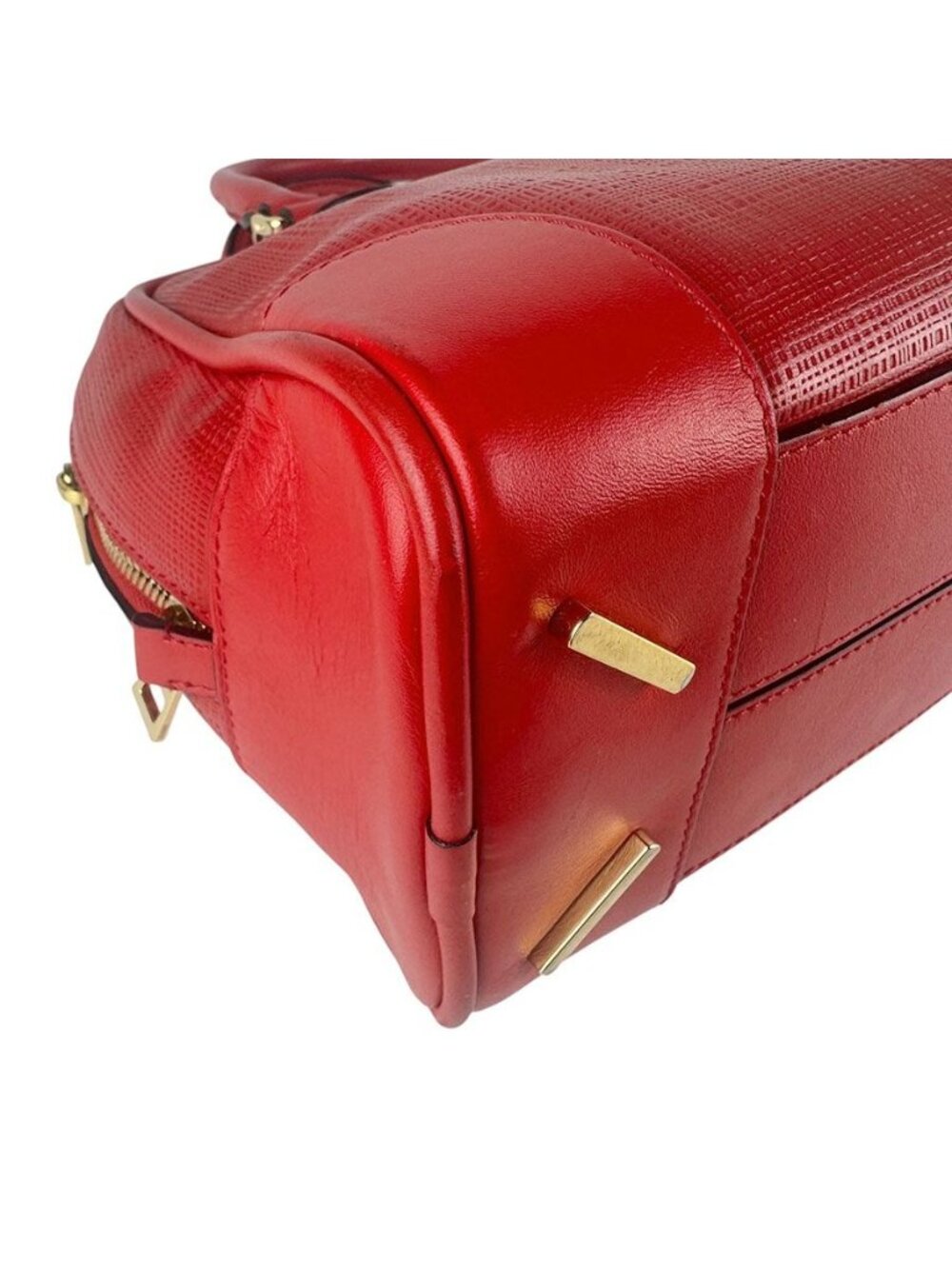 ★SOLD★ Loewe Shoulder Bag Amazona 75 - Picture 8 of 10
